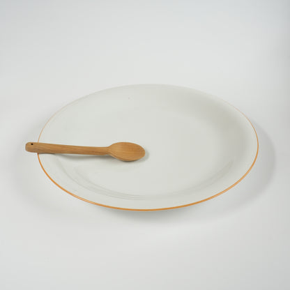 ロールストランド プリムール（Primeur）24.5cmプレート 全体