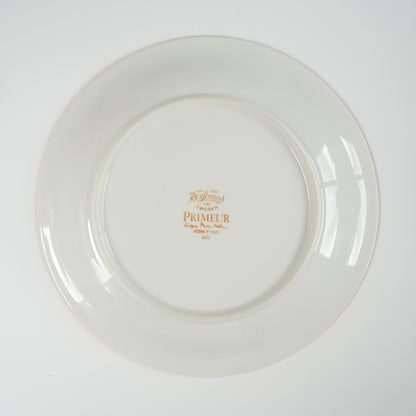 ロールストランド プリムール（Primeur）24.5cmプレート サイズ感