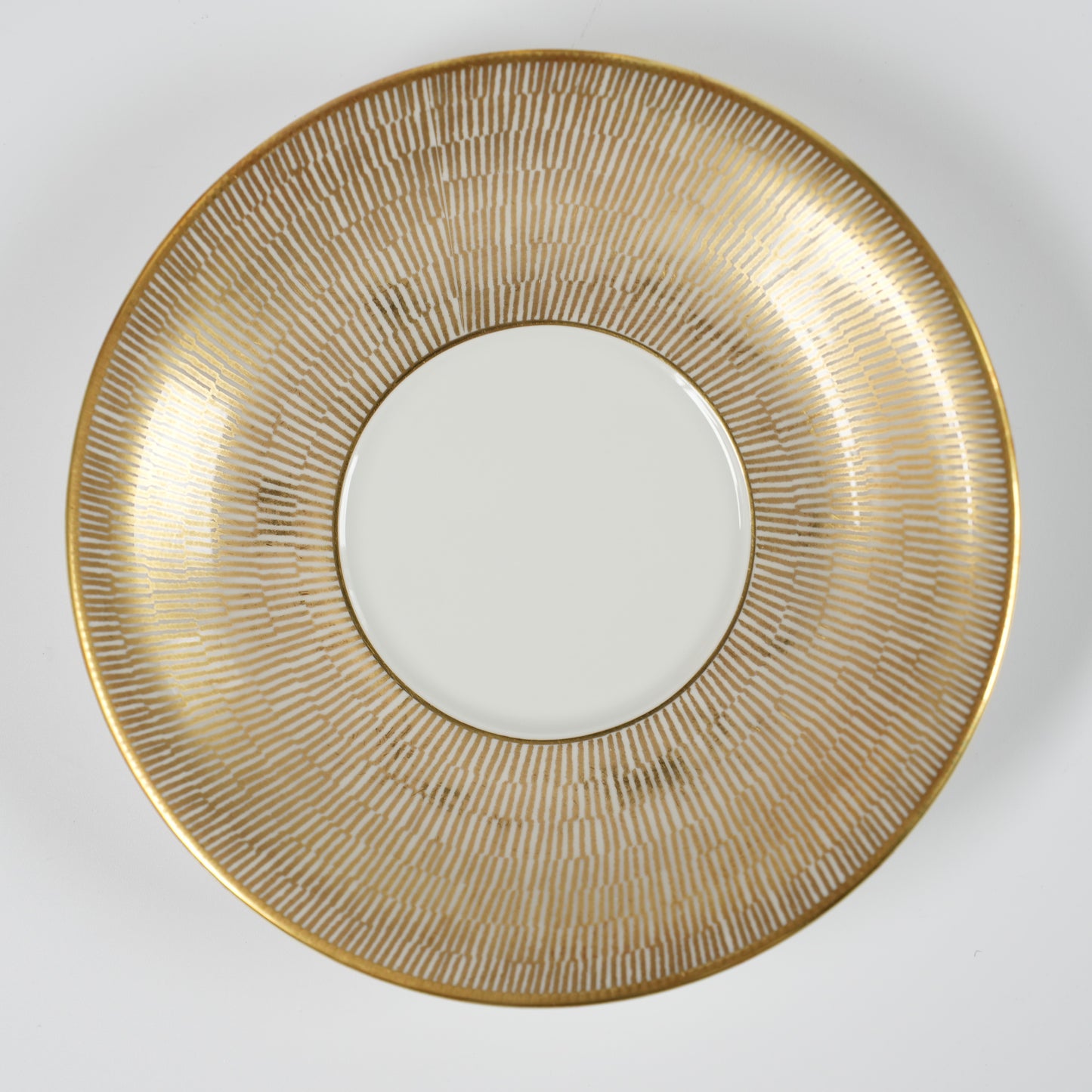 ロールストランド プリムール（Primeur）グルド「バグダッド」（Guld Bagdad）金彩 デミタスカップ＆ソーサー＆ケーキ皿 トリオ