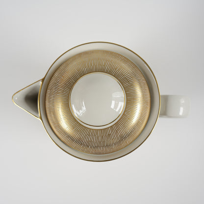 ロールストランド プリムール（Primeur）グルド「バグダッド」（Guld Bagdad）金彩 コーヒーポット