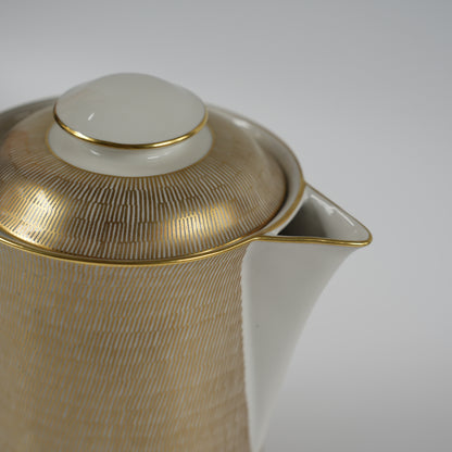 ロールストランド プリムール（Primeur）グルド「バグダッド」（Guld Bagdad）金彩 コーヒーポット