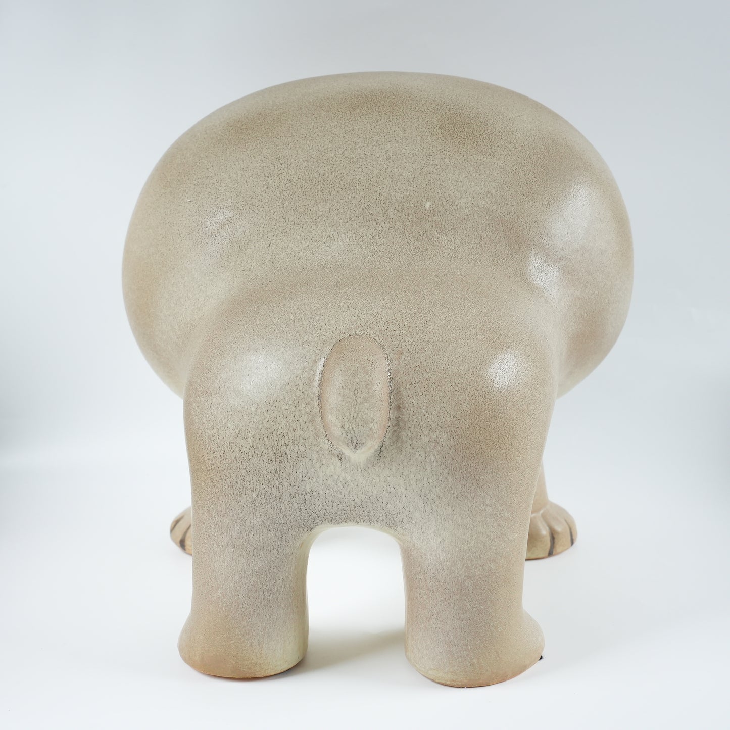 【廃盤品】希少 大型 リサ・ラーソン ブルドッグ マキシ（Bulldog Maxi）グスタフスベリＫスタジオ
