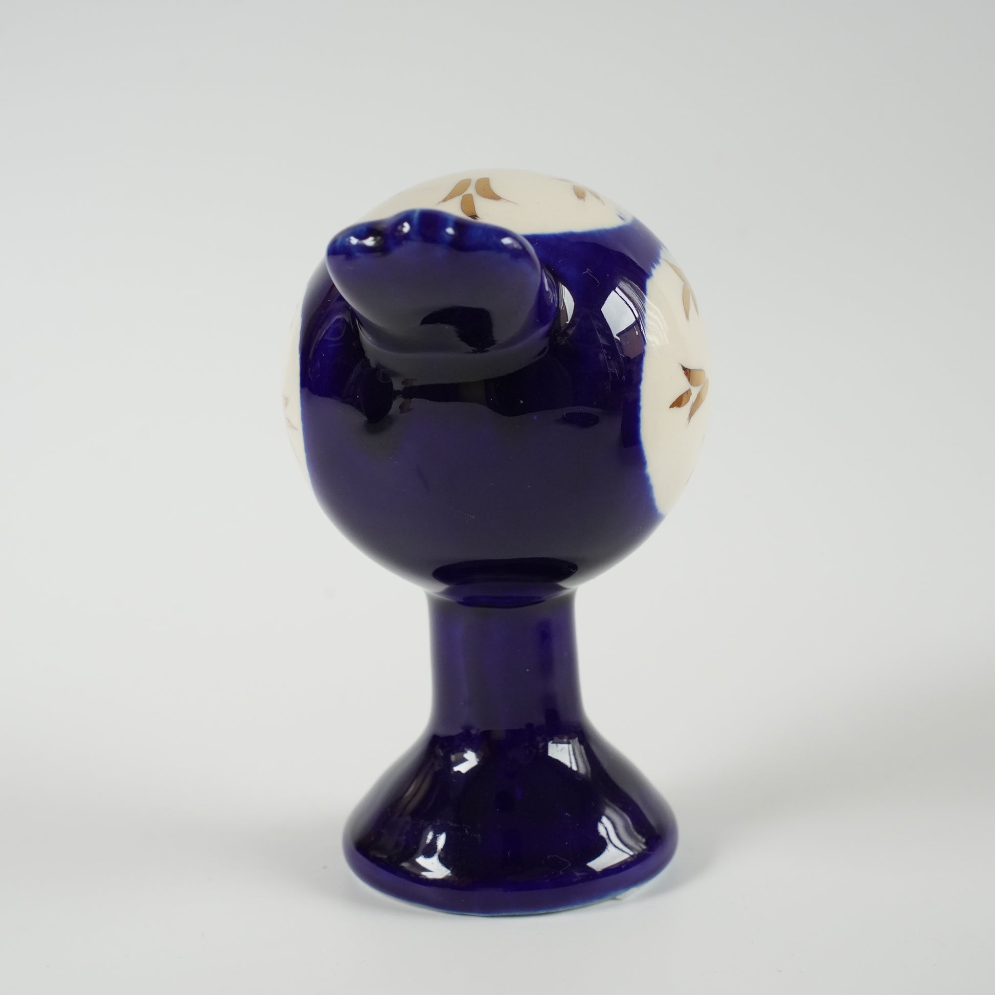 リサ・ラーソン 小鳥 テクラ（Tekla）フェニックス（Fenix）シリーズ その2（木製台座付き）