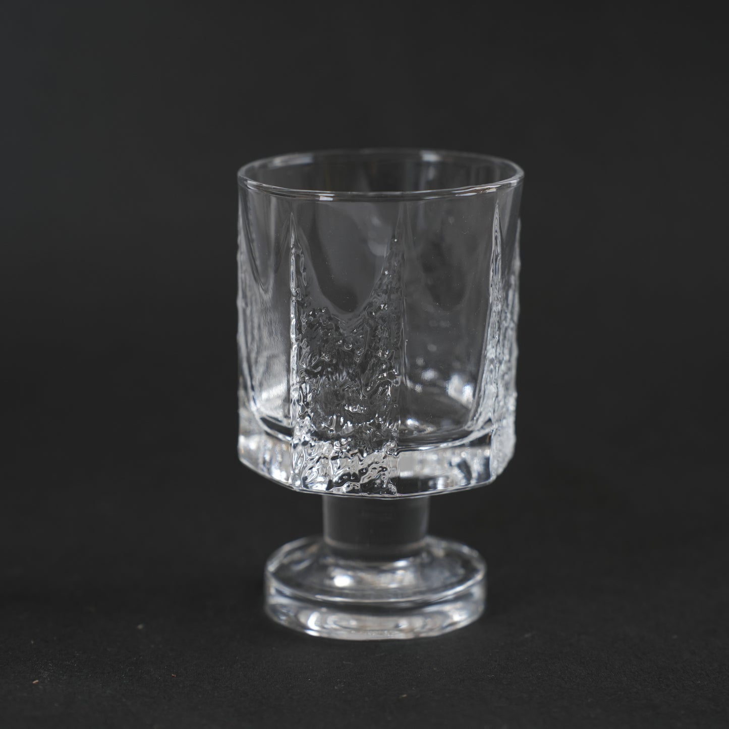 イッタラ（iittala）カリンカ（Kalinka）グラス ティモ・サルパネヴァ ヴィンテージ フィンランド