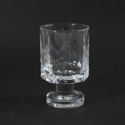 イッタラ（iittala）カリンカ（Kalinka）グラス ティモ・サルパネヴァ ヴィンテージ フィンランド