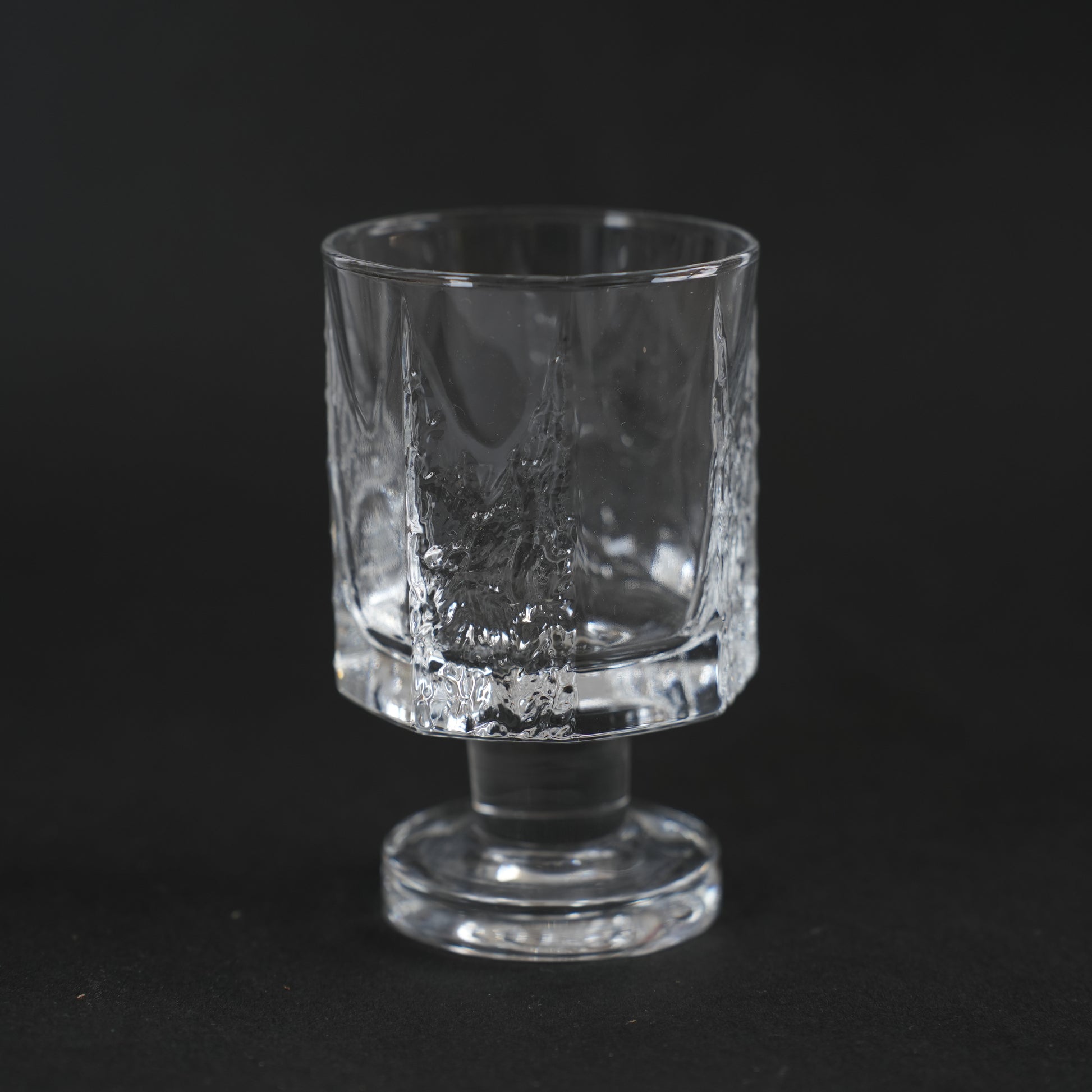イッタラ（iittala）カリンカ（Kalinka）グラス ティモ・サルパネヴァ ヴィンテージ フィンランド