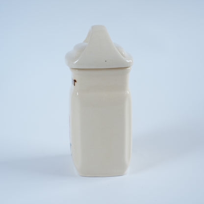 ARABIA（アラビア）スパイスジャー Vitpeppar（白こしょう）ヴィンテージ フィンランド