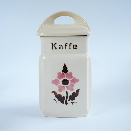 ARABIA（アラビア）スパイスキャニスター Kaffe（コーヒー入れ）ヴィンテージ フィンランド