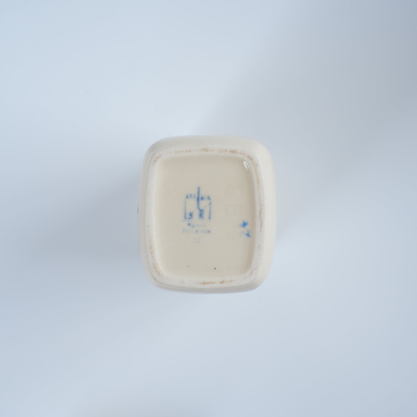 ARABIA（アラビア）スパイスジャー Vitpeppar（白こしょう）ヴィンテージ フィンランド
