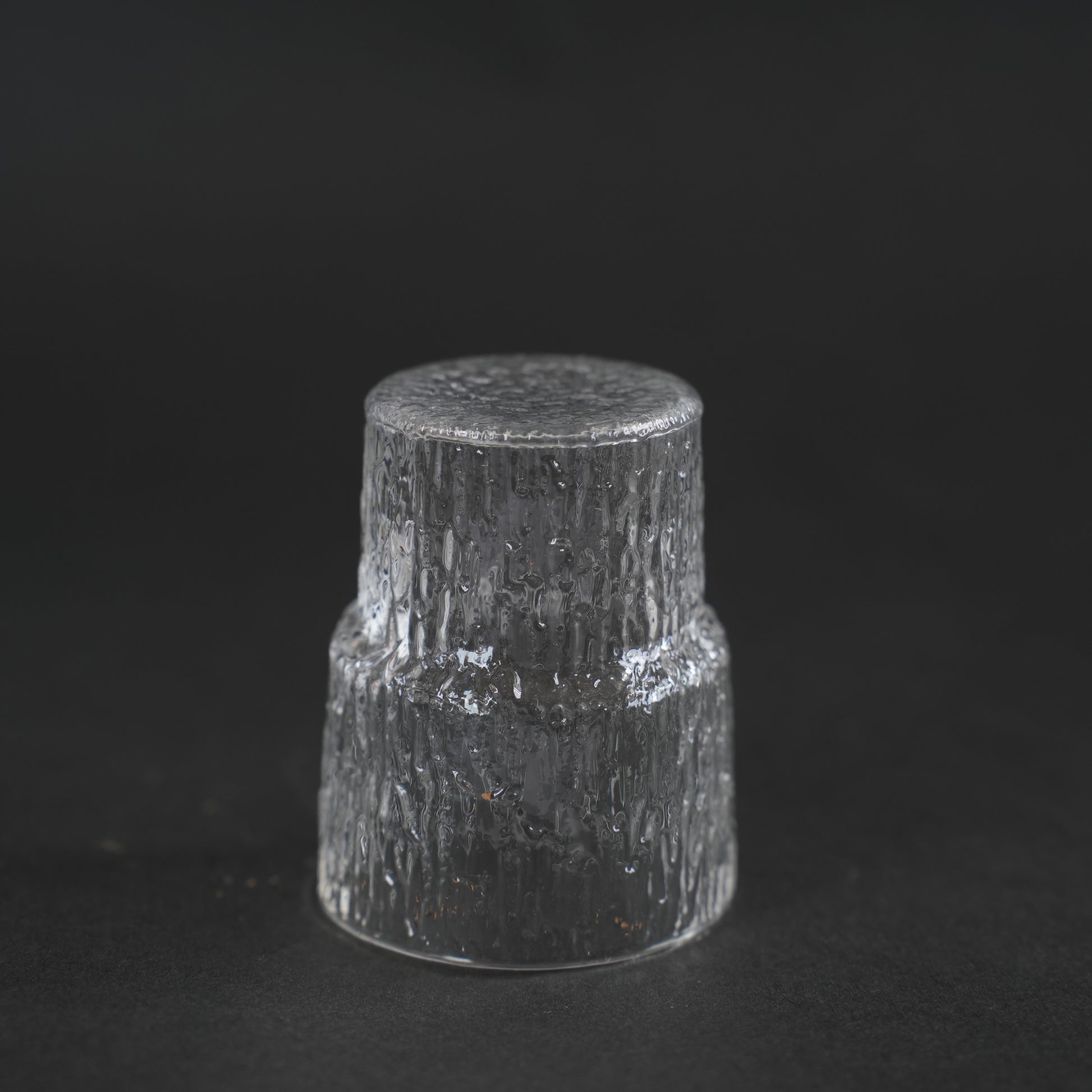 イッタラ（iittala）パーダー（Paadar）ショットグラス タピオ・ヴィルカラ ヴィンテージ フィンランド