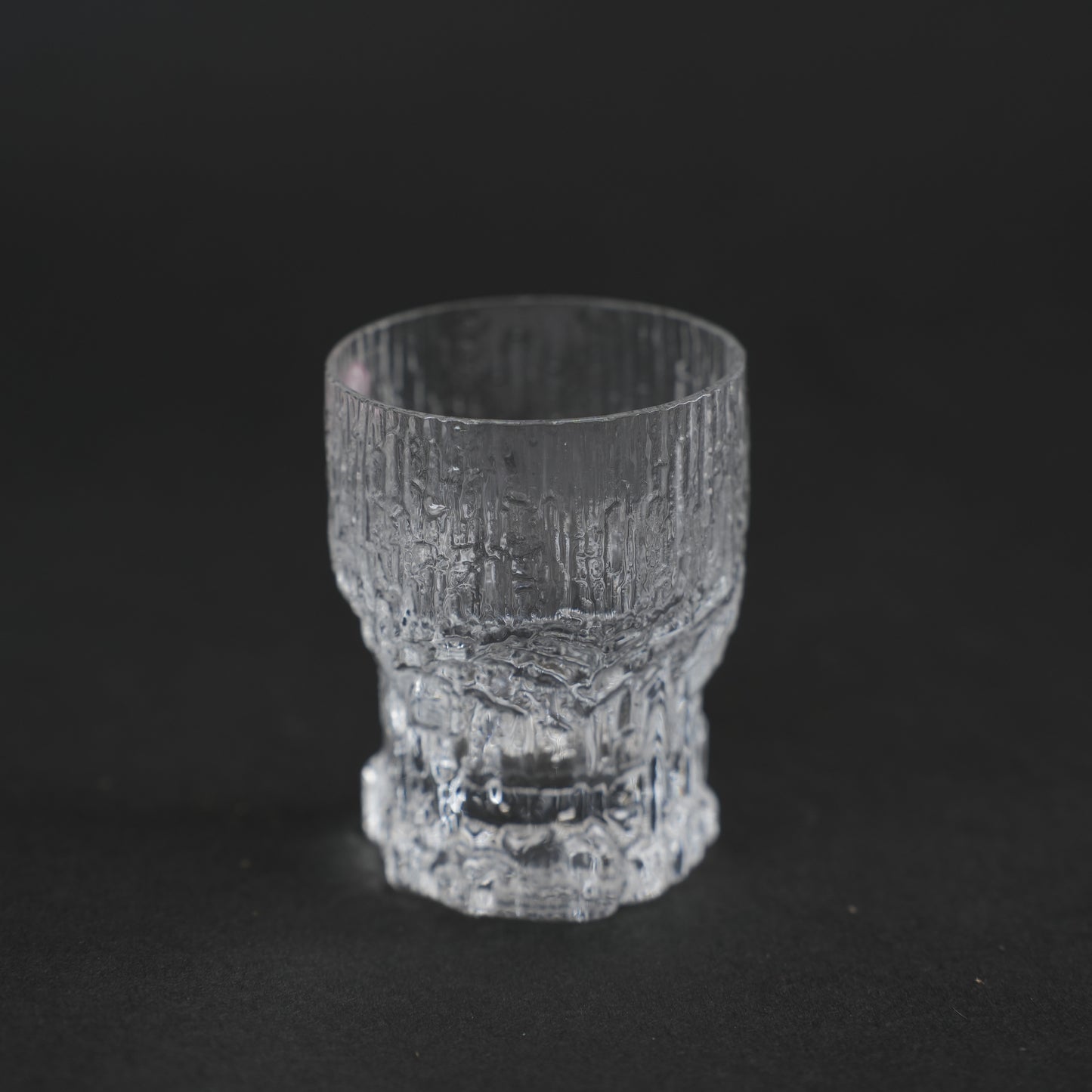 イッタラ（iittala）アスラック（Aslak）ミニグラス タピオ・ヴィルカラ ヴィンテージ フィンランド