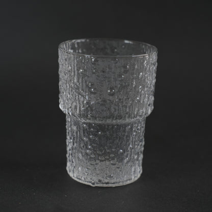 イッタラ（iittala）パーダー（Paadar）グラス 中サイズ タピオ・ヴィルカラ ヴィンテージ フィンランド