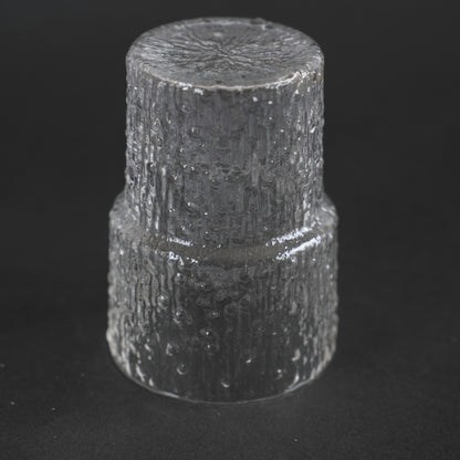 イッタラ（iittala）パーダー（Paadar）グラス 中サイズ タピオ・ヴィルカラ ヴィンテージ フィンランド