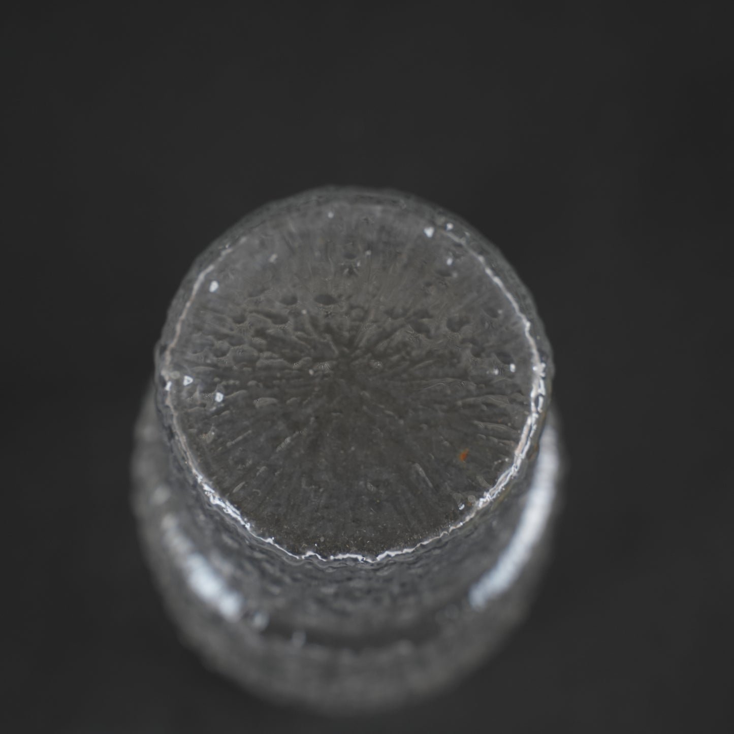 イッタラ（iittala）パーダー（Paadar）グラス 中サイズ タピオ・ヴィルカラ ヴィンテージ フィンランド