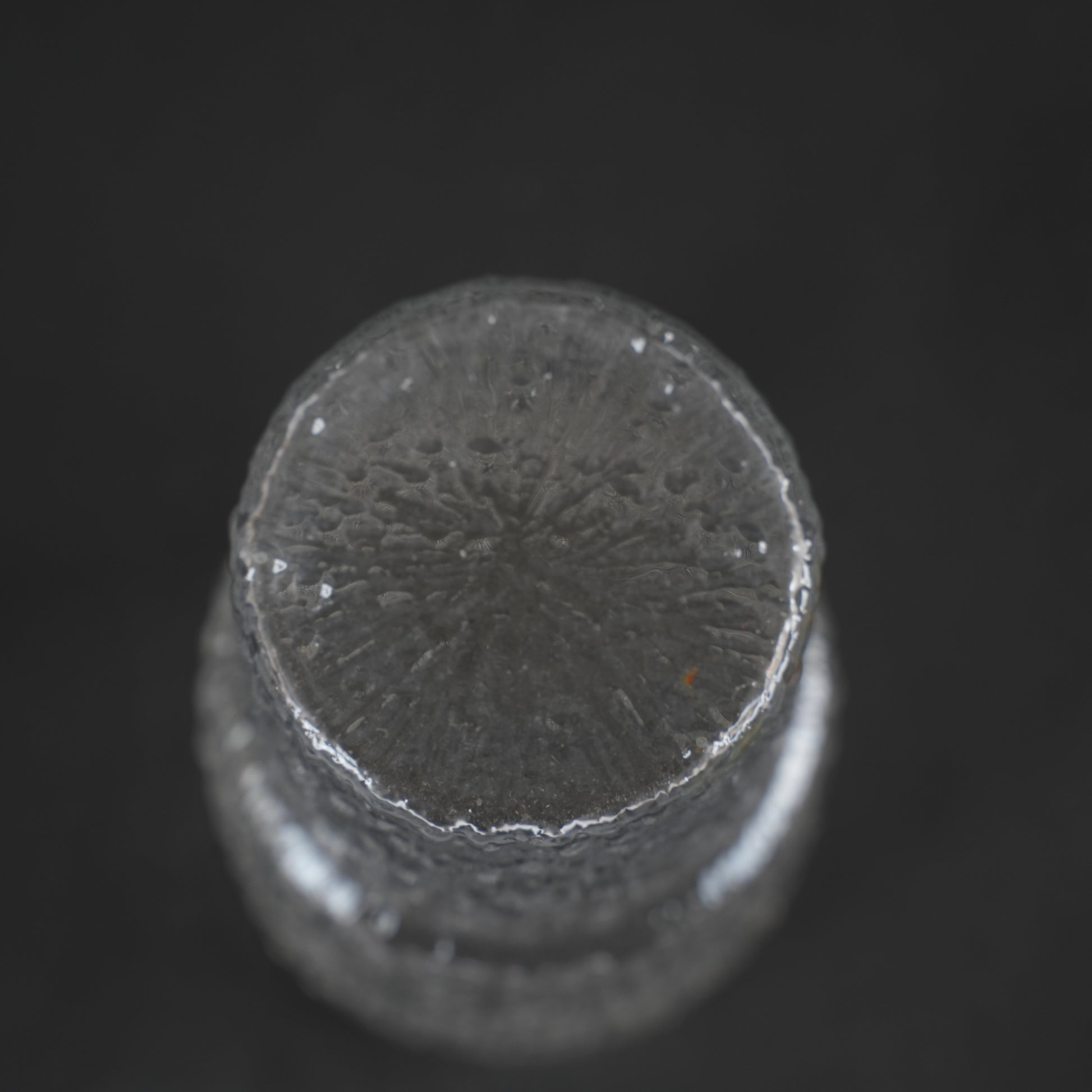 イッタラ（iittala）パーダー（Paadar）グラス 中サイズ タピオ・ヴィルカラ ヴィンテージ フィンランド