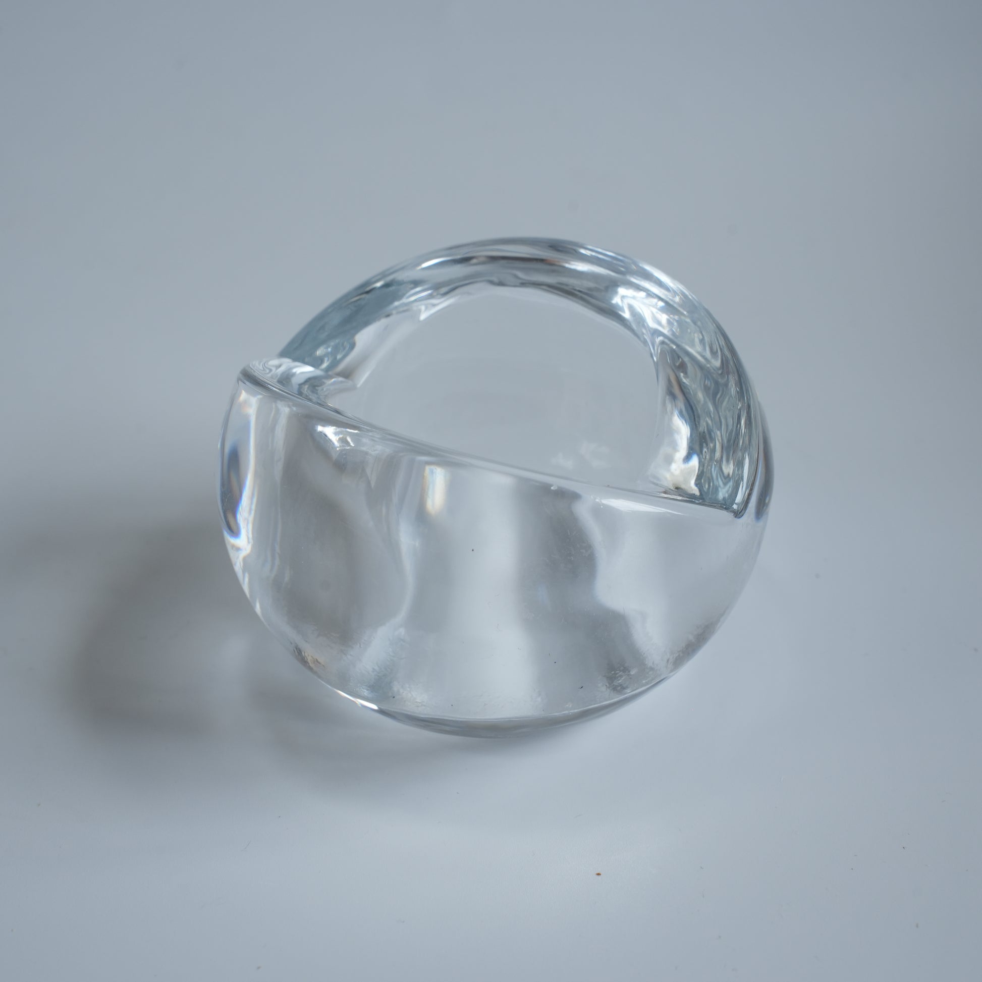 イッタラ（iittala）シルム（Silmu）キャンドルホルダー ヴィンテージ フィンランド