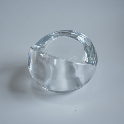 イッタラ（iittala）シルム（Silmu）キャンドルホルダー ヴィンテージ フィンランド