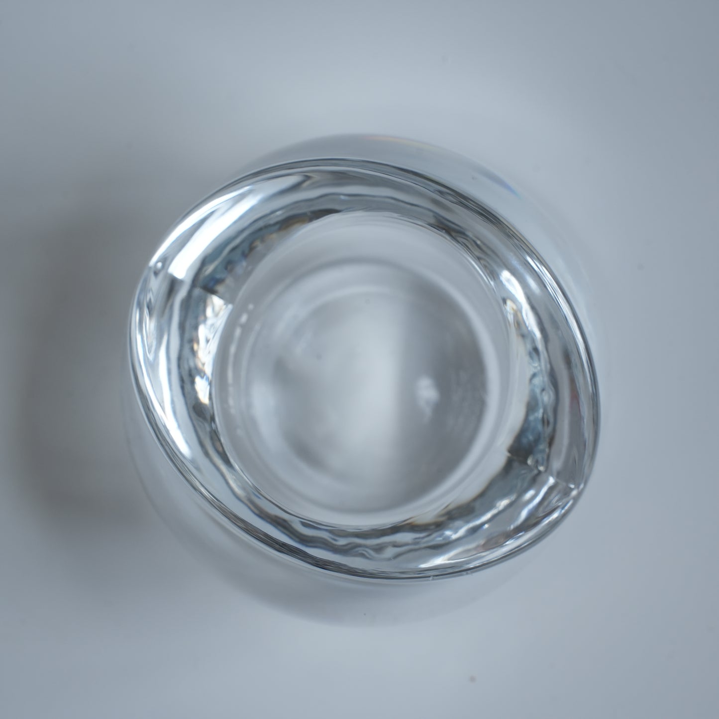 イッタラ（iittala）シルム（Silmu）キャンドルホルダー ヴィンテージ フィンランド