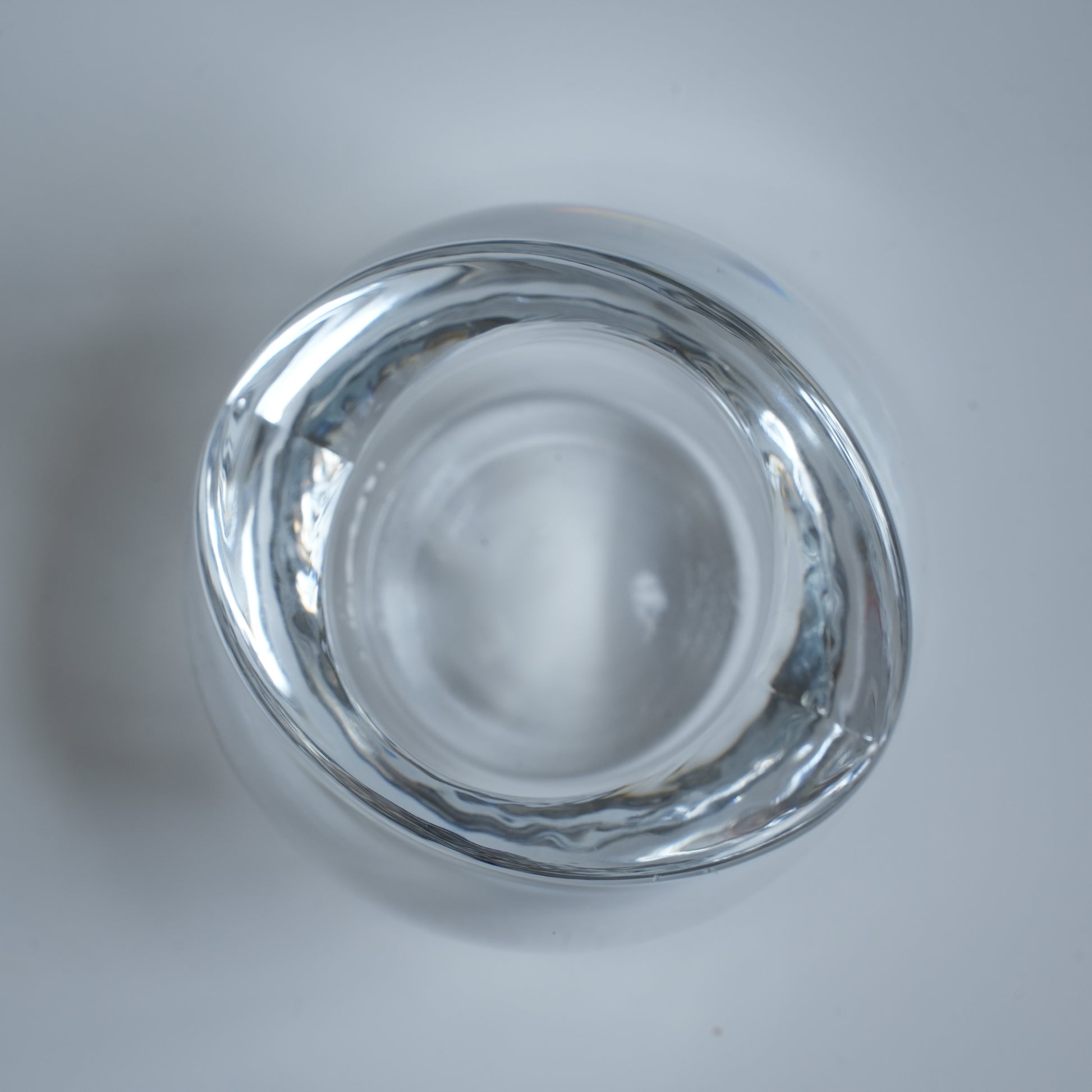 イッタラ（iittala）シルム（Silmu）キャンドルホルダー ヴィンテージ フィンランド