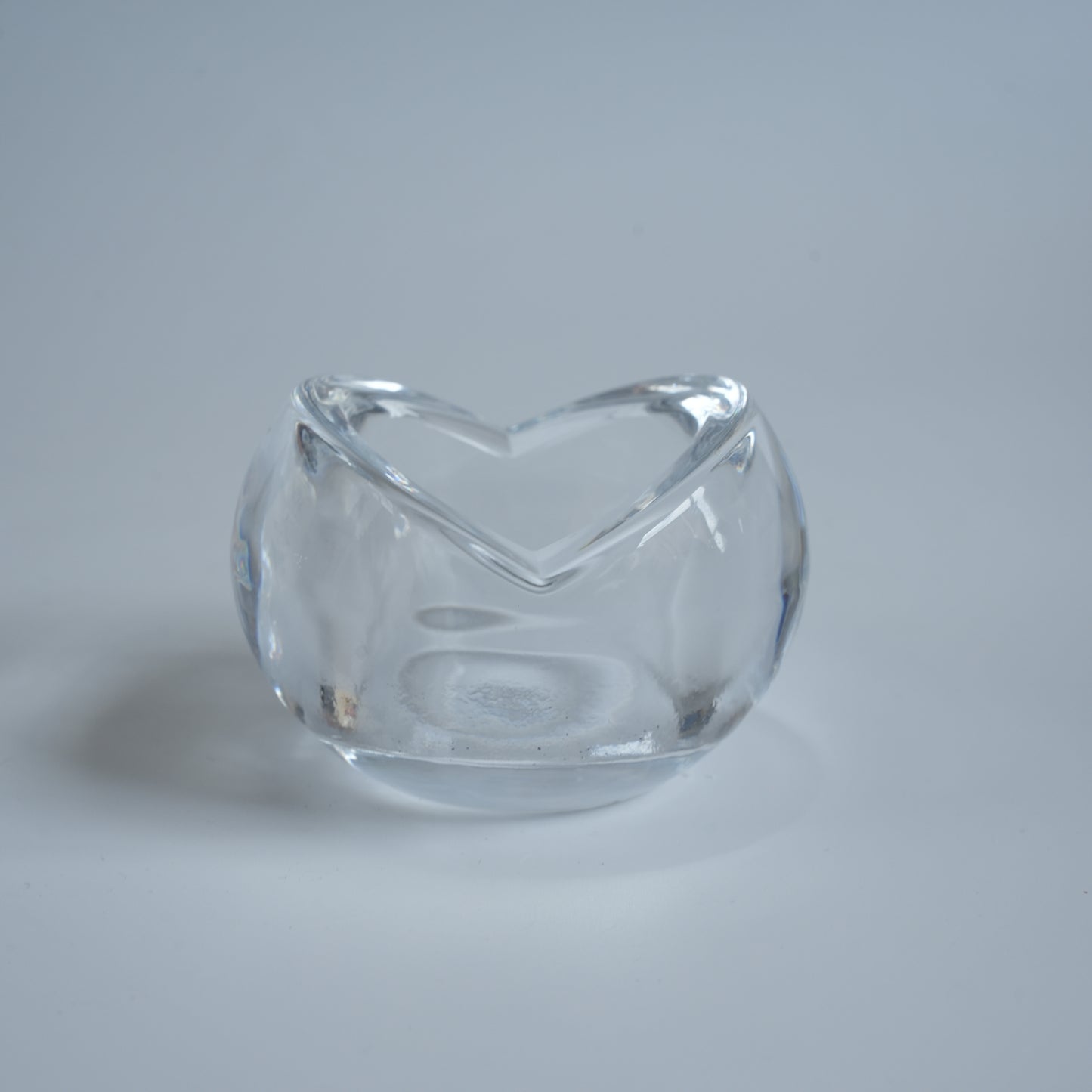 イッタラ（iittala）シルム（Silmu）キャンドルホルダー ヴィンテージ フィンランド