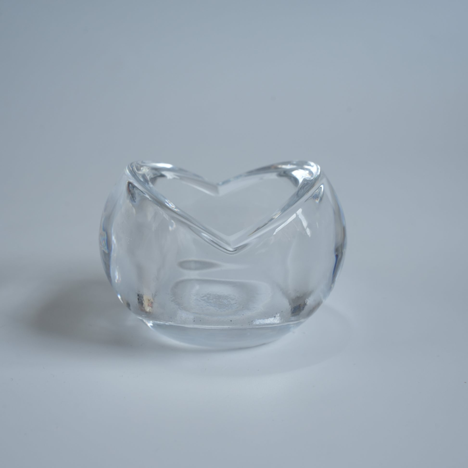 イッタラ（iittala）シルム（Silmu）キャンドルホルダー ヴィンテージ フィンランド