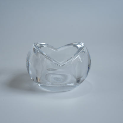 イッタラ（iittala）シルム（Silmu）キャンドルホルダー ヴィンテージ フィンランド