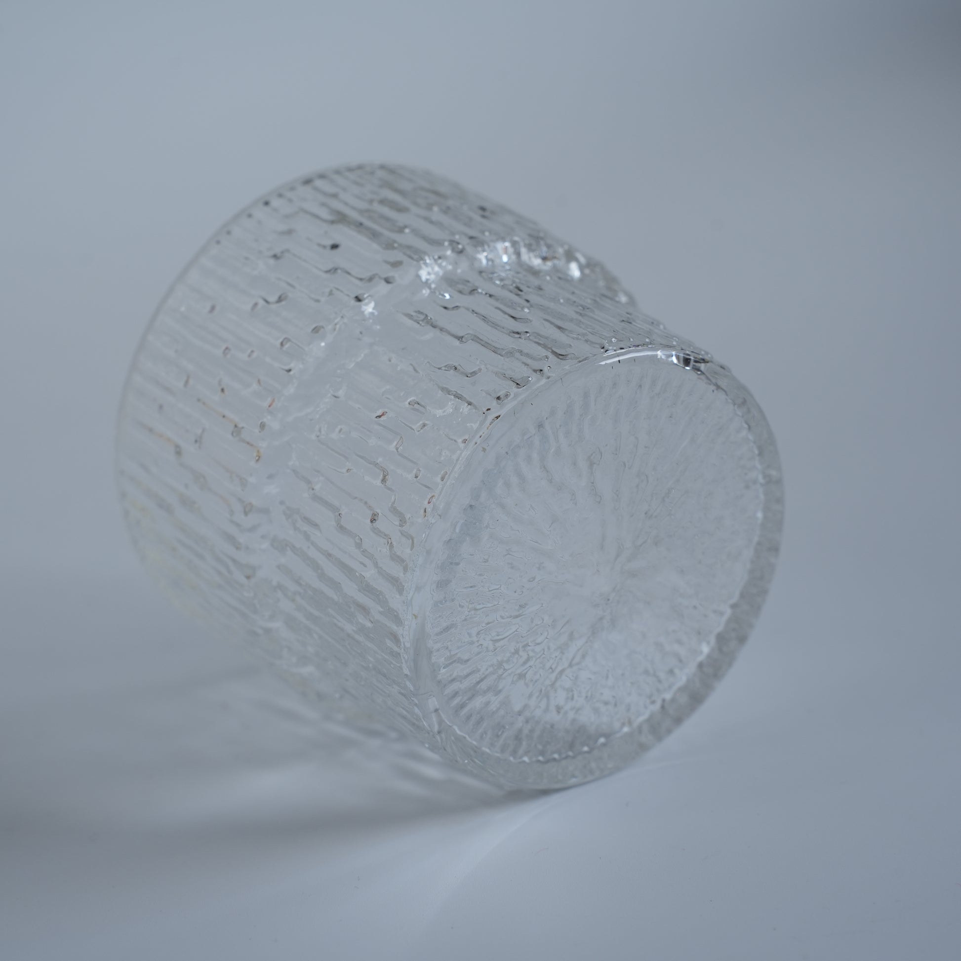 イッタラ（iittala）パーダー（Paadar）グラス タピオ・ヴィルカラ ヴィンテージ フィンランド