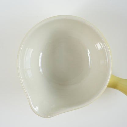グスタフスベリ ゲフィール（Gefyr）蓋付きココット皿 イエロー