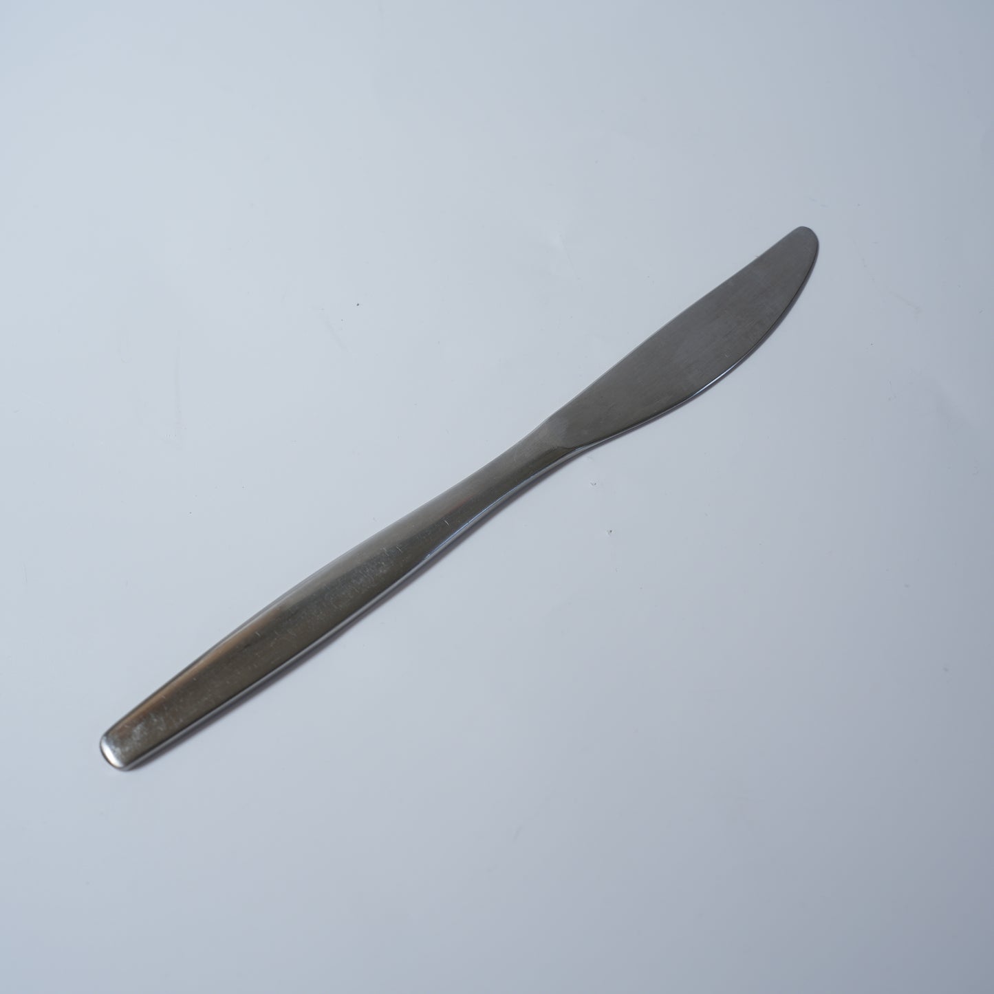 ニルスヨハン（NilsJohan）カプリ（Capri）テーブルナイフ 19.5cm アダム・ティルストルップ 北欧ヴィンテージカトラリー