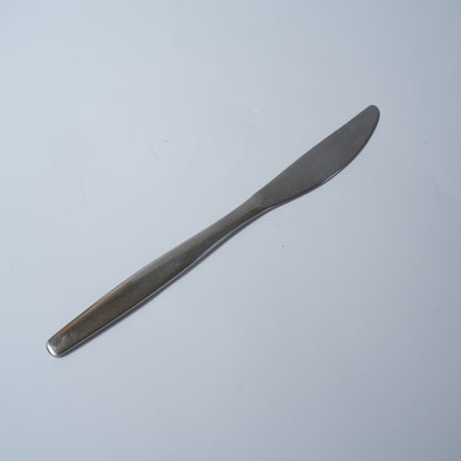 ニルスヨハン（NilsJohan）カプリ（Capri）テーブルナイフ 19.5cm アダム・ティルストルップ 北欧ヴィンテージカトラリー