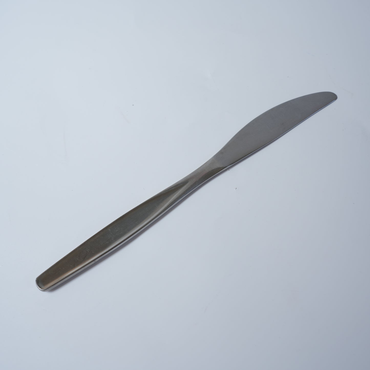 ニルスヨハン（NilsJohan）カプリ（Capri）テーブルナイフ 19.5cm アダム・ティルストルップ 北欧ヴィンテージカトラリー
