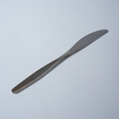 ニルスヨハン（NilsJohan）カプリ（Capri）テーブルナイフ 19.5cm アダム・ティルストルップ 北欧ヴィンテージカトラリー
