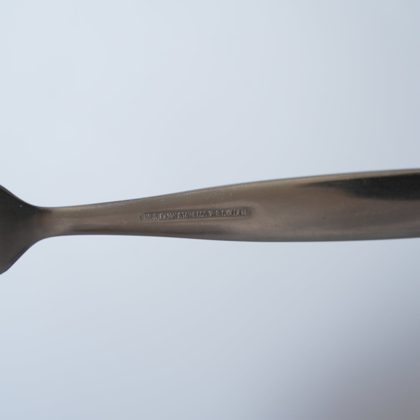 ニルスヨハン（NilsJohan）カプリ（Capri）フォーク 17cm アダム・ティルストルップ 北欧ヴィンテージカトラリー