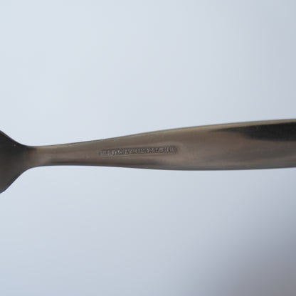 ニルスヨハン（NilsJohan）カプリ（Capri）フォーク 17cm アダム・ティルストルップ 北欧ヴィンテージカトラリー