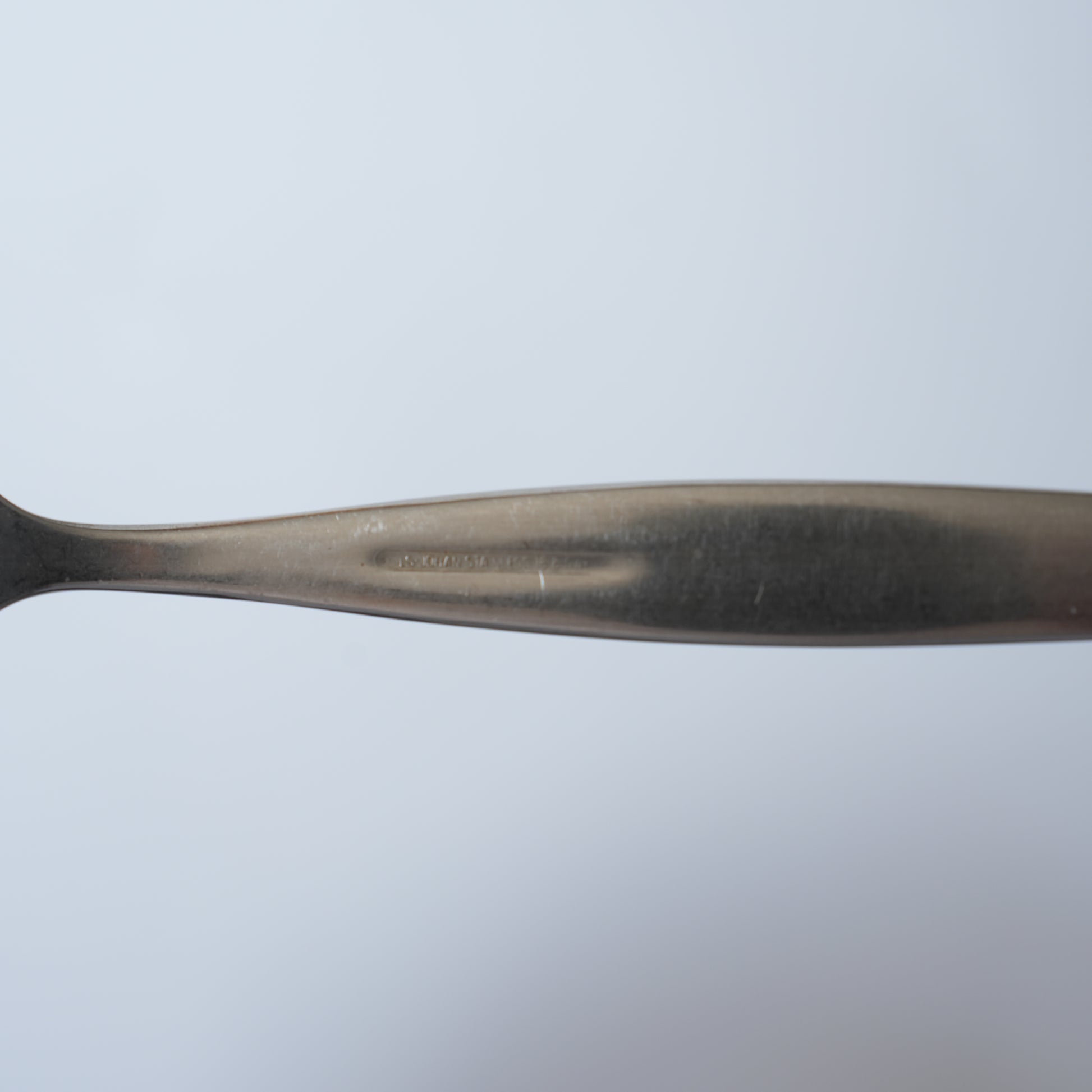ニルスヨハン（NilsJohan）カプリ（Capri）サンドイッチフォーク 15.5cm アダム・ティルストルップ 北欧ヴィンテージカトラリー
