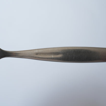 ニルスヨハン（NilsJohan）カプリ（Capri）サンドイッチフォーク 15.5cm アダム・ティルストルップ 北欧ヴィンテージカトラリー