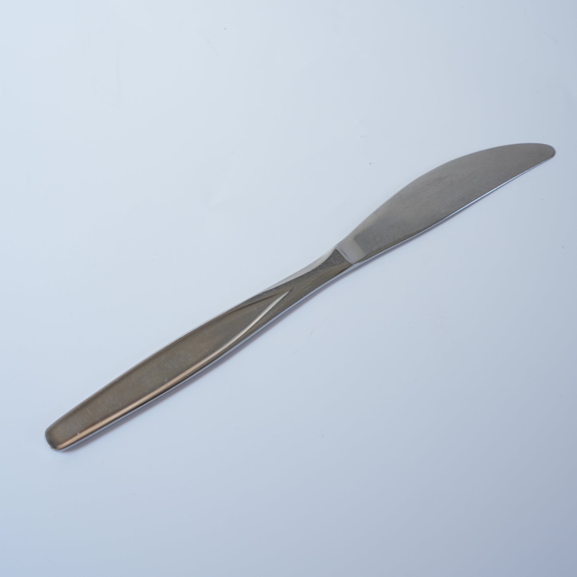 ニルスヨハン（NilsJohan）カプリ（Capri）ディナーナイフ 20.5cm アダム・ティルストルップ 北欧ヴィンテージカトラリー