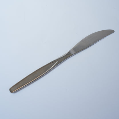 ニルスヨハン（NilsJohan）カプリ（Capri）ディナーナイフ 20.5cm アダム・ティルストルップ 北欧ヴィンテージカトラリー