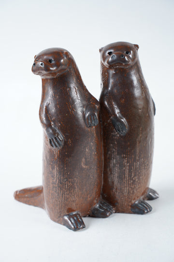 リサラーソン“カワウソ”