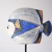 希少 リサ・ラーソン（Lisa Larson）オーシャンシリーズ 魚のオブジェ