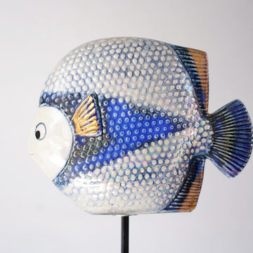 希少 リサ・ラーソン（Lisa Larson）オーシャンシリーズ 魚の