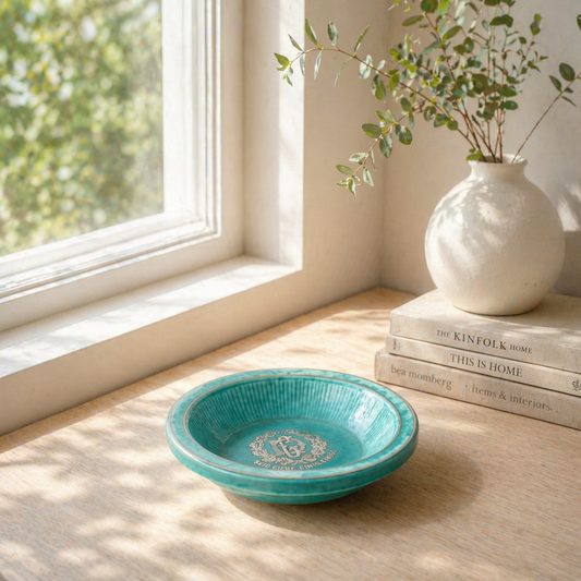 グスタフスベリ アルジェンタ（Argenta）銀彩 アッシュトレイ ヴィルヘルム・コーゲ