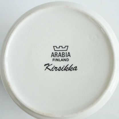 ARABIA キルシッカ（Kirsikka）コーヒーポット コーヒーサーバー・ティーポット ARABIA   