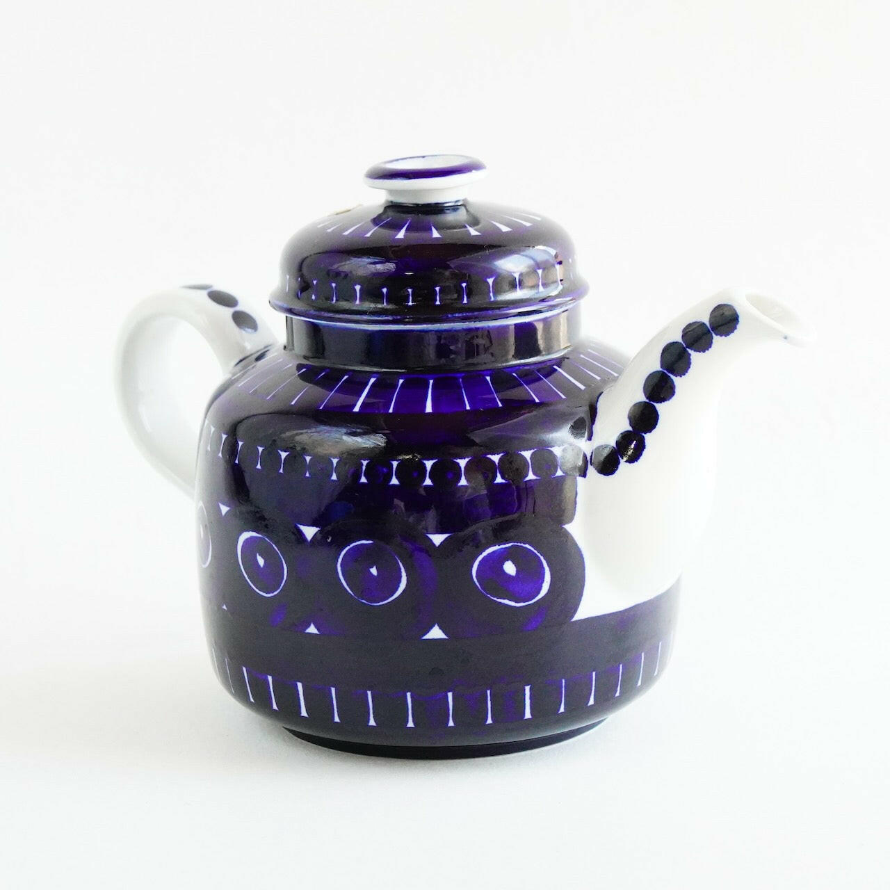 阿拉伯巴伦西亚茶壶