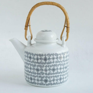 ロールストランド ミモザ（Mimosa）ティーポット - 北欧食器  