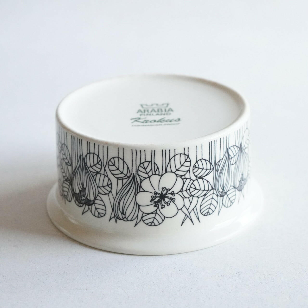 ARABIA クロッカス（Krokus）クリーマー＆シュガーボウル Sugar Bowls & Creamers ARABIA   