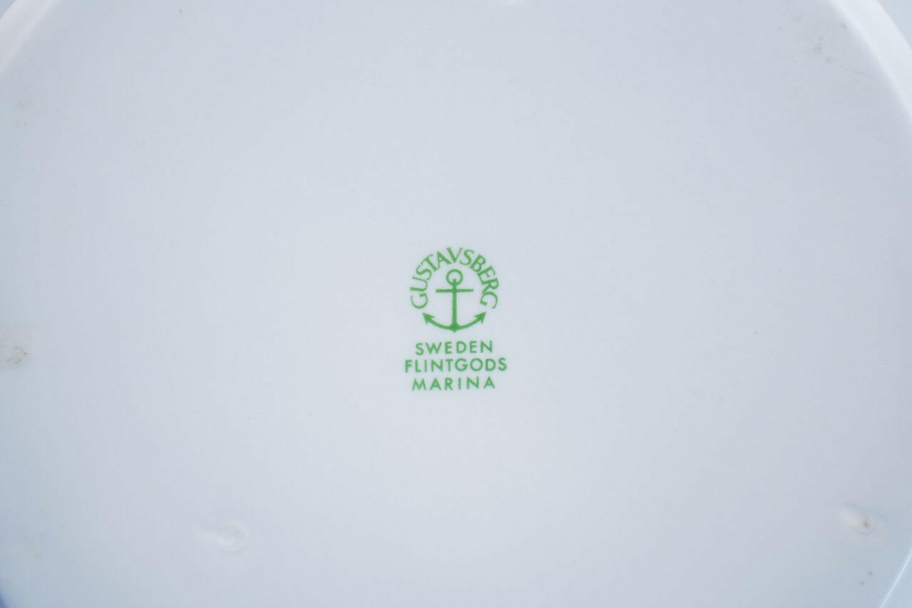 Rare Gustavsberg Marina Pitcher