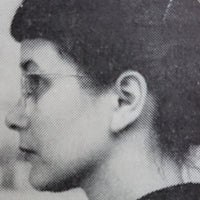 ブリト・ルイス・サンデル（Britt-Louise Sundell）