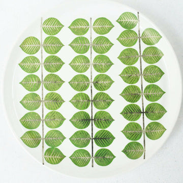 訳あり グスタフスベリ ベルサ（Bersa）17.5cmプレート - 北欧食器