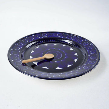 ARABIA バレンシア 特大36cmプレート - 北欧食器Tacksamycket – 北欧